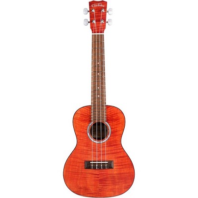 Cordoba 15CFM Flamed Mahogany Concert Ukulele