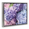 Stupell Industries Pastel Hydrangea Flower Petals, 31" x 25" - 3 of 4