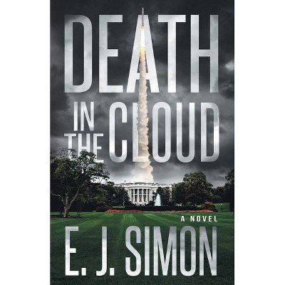 Death in the Cloud - (Michael Nicholas) by  E J Simon (Paperback)