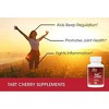 Montmorency Tart Cherry Dietary Supplement 480mg | 90 Count | Non-GMO & Gluten Free | Helps Support Joints - 2 of 2