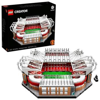 LEGO Creator Expert Old Trafford - Manchester United Building Kit 10272