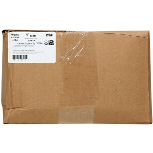 Bulk EB Cashews 320 Raw - 25 lbs - 1 of 1