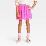 Girls' Valentine's Day Tutu Skirt - Cat & Jack™ Pink