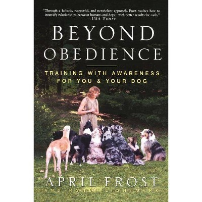 beyond obedience dog training
