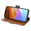 SaharaCase Folio Wallet MagSafe Phone Case for iPhone 15 Pro Max Shock Absorbing Brown (CP00481) - 4 of 4