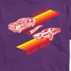 Men's - Hot Wheels - Valentine's You Make My Heart Race Short Sleeve Graphic T-Shirt - 2 of 4