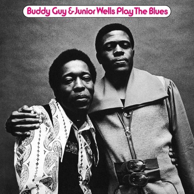 Guy  Buddy & Junior - Play The Blues Featuring Eric Clapton (1 (Vinyl)