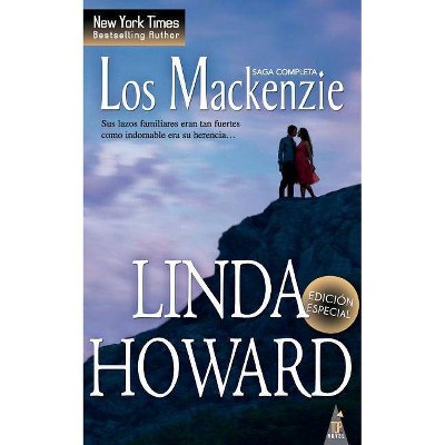 Los Mackenzie - by  Linda Howard (Paperback)