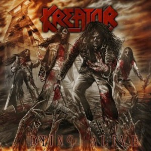 Kreator - Dying Alive (CD) - 1 of 1
