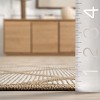Nuloom Eleanora Geometric Transitional Jute Indoor Area Rug - 3 of 4