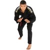 Tatami Fightwear Nova Absolute BJJ Gi - Black - 2 of 2