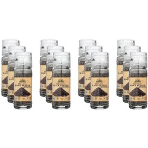 Himalayan Chef Pepper Himalayan Black - Pack of 12 - 3.53  OZ - 1 of 2