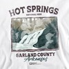 Men's Hot Springs National Park Vintage Crewneck Sweatshirt - 2 of 4