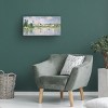 Trademark Fine Art -Claude O. Monet 'Vetheuil In Summer' Canvas Art - 3 of 4