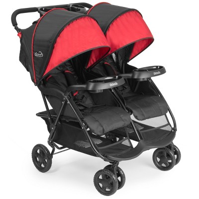 target layback stroller