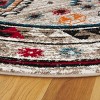Vintage Hamadan VTH223 Power Loomed Indoor Rugs - Safavieh - 3 of 3