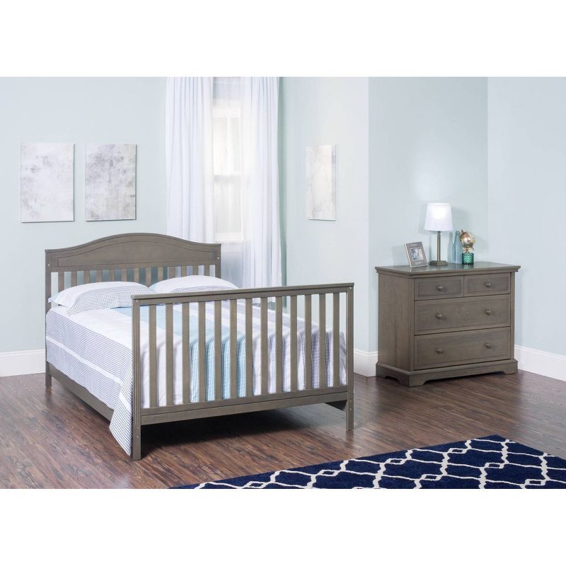 Child Craft Full Size Bed Rails (F06474), 2 of 3