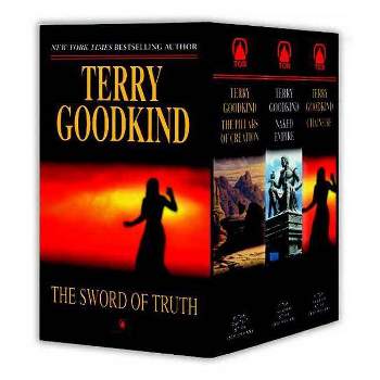 Sword of Truth, Boxed Set III, Books 7-9 - by  Terry Goodkind (Mixed Media Product)