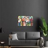Family Gathering by Stacey Brown Unframed Wall Canvas - iCanvas - 3 of 4
