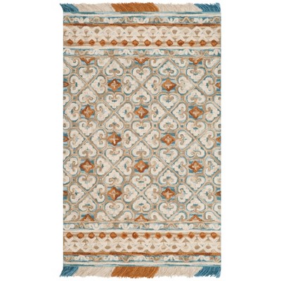 Blossom BLM420 Hand Tufted Area Rug - Safavieh