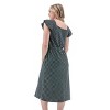 Old Ranch Brands Women's Erika Midi Dress - 2 of 4