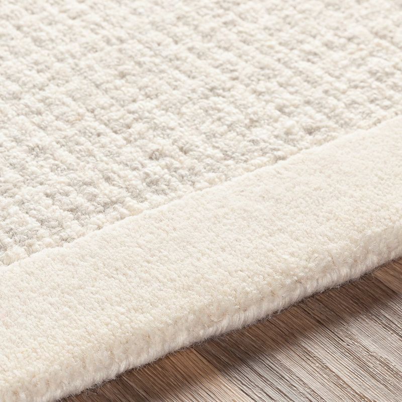 Mark & Day Earby Woven Indoor Area Rugs Cream, 5 of 8