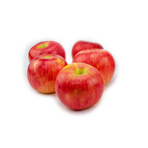 bfmazzeo: Organic Pink Lady Apples