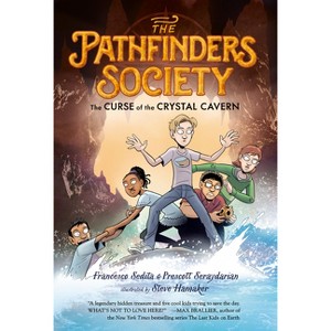 The Curse of the Crystal Cavern - (The Pathfinders Society) by Francesco Sedita & Prescott Seraydarian - 1 of 1