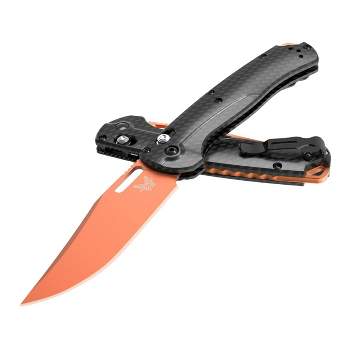 Benchmade 15080-2 Axis Lock Folding Knife W/ 4-inch Clip-point Blade :  Target