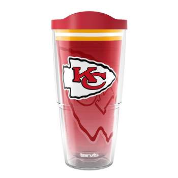 Kansas City Chiefs 24oz. Cool Vibes Jr. Thirst Hydration Water Bottle