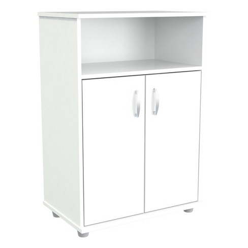 24 Boost 3 Drawer Base Cabinet White - Room & Joy