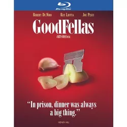 Goodfellas: 25th Anniversary (IM/LL) (Blu-ray)