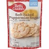 Betty Crocker Soft Baked Peppermint Sugar Cookie Mix - 16.6oz - 2 of 4
