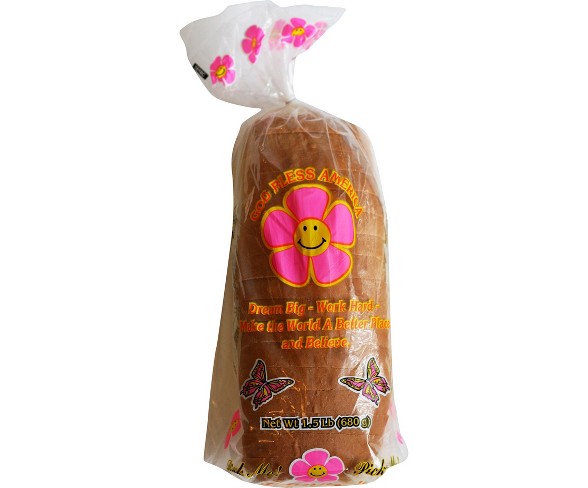 Granny's Delight Old Fashioned White Bread - 24oz