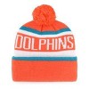 NFL Miami Dolphins Whitaker Knit Beanie - 2 of 2