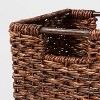 Woven Abaca Crate - Brightroom™ - image 3 of 3