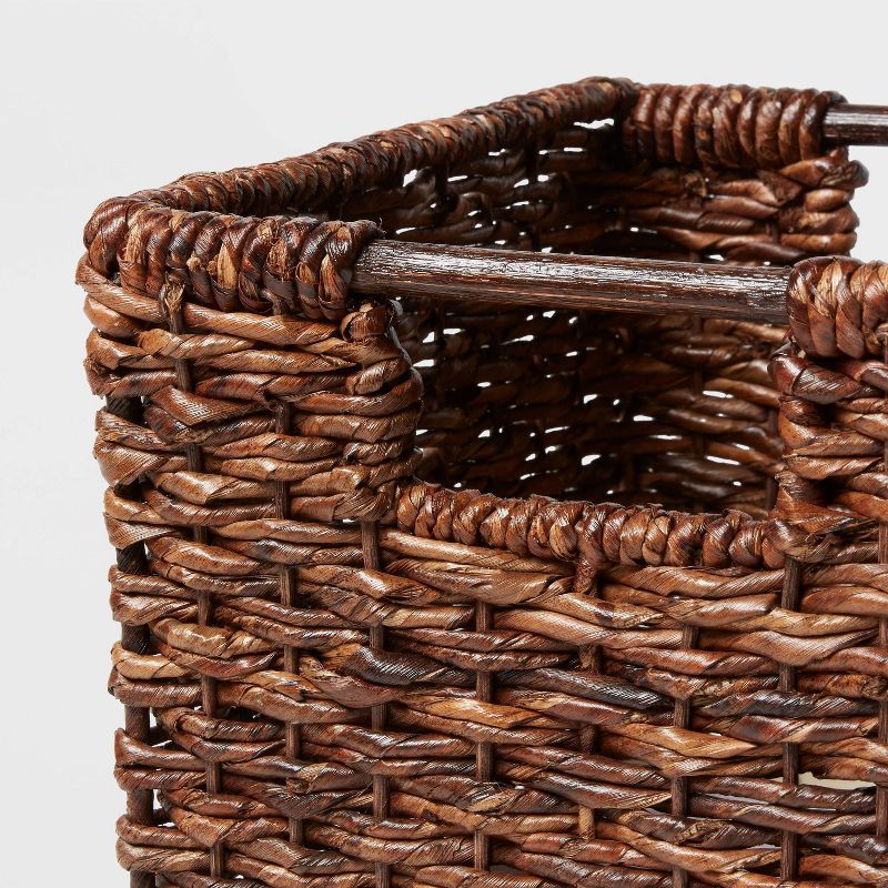 Woven Abaca Crate - Brightroom™, 4 of 8