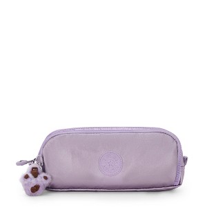 Kipling Gitroy Metallic Pencil Case - 1 of 4