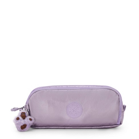 Kipling Gitroy Metallic Pencil Case Magic Metallic