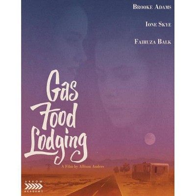 Gas Food Lodging (Blu-ray)(2018)