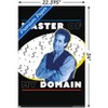 Trends International Seinfeld - Master of My Domain Unframed Wall Poster Prints - 3 of 4