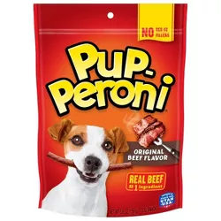 Pup-Peroni Treats Peroni Beef Flavor Chewy Dog Treats