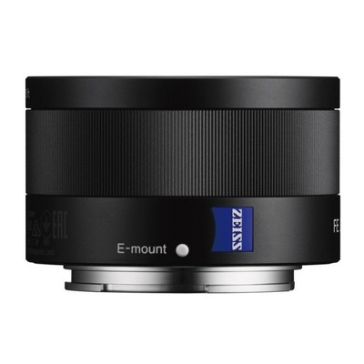 Sony Sonnar T Fe 35mm F2.8 Za Camera Lens : Target