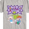 Boys' - Rugrats - The Great Chase Short Sleeve Graphic T-Shirt - 2 of 4