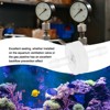 Unique Bargains Plastic Ozone Resistance High-Strength Weather-Resistant Valve 3 Pcs 5 Pcs 5/32" - 4 of 4