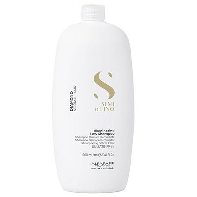 Alfaparf Semi Di Lino Diamond Illuminating Low Shampoo