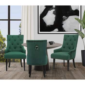 Set of 2 Gilbert Dining Chair - Chic Home Design