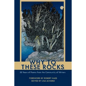 Why to These Rocks - by  Lisa Alvarez (Hardcover) - 1 of 1