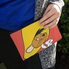 Looney Tunes Speedy Gonzales Makeup Cosmetic Bag Organizer Pouch - 3 of 4