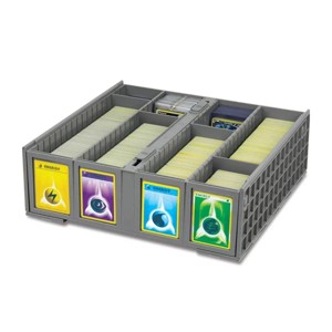 BCW Collectible Card Bin – 3200 Count - 1 of 4